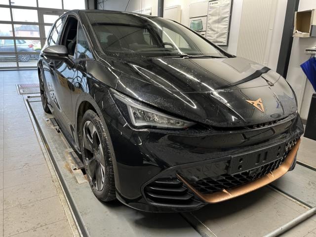 Cupra Born 77 kWh eBoost