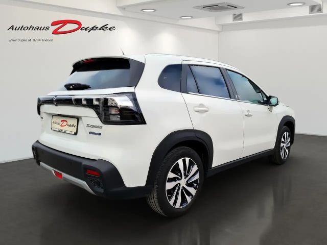 Suzuki S-Cross Flash Hybrid