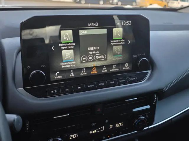 Nissan Qashqai Acenta