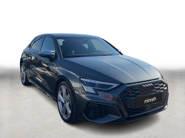 Audi S3 Quattro S-Tronic Sportback