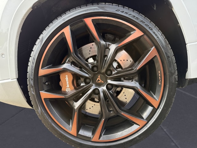 Cupra Ateca 2.0 TSI DSG