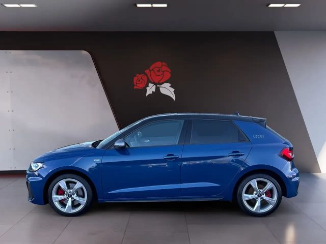 Audi A1 2.0 TFSI S-Line Sportback