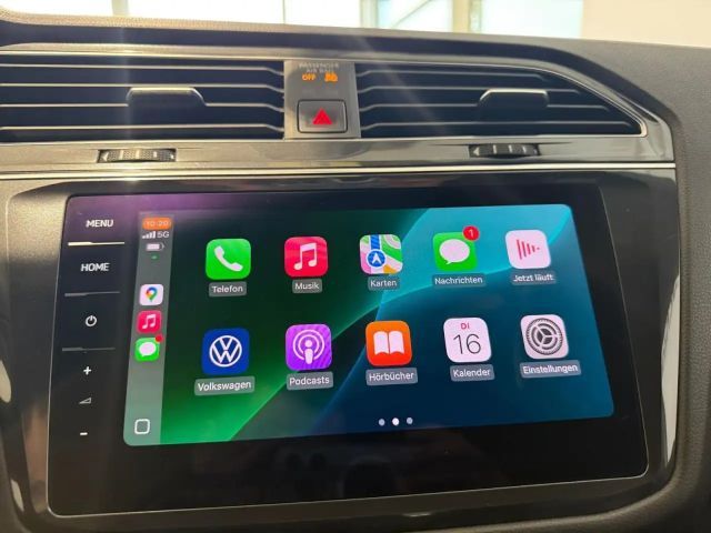 Volkswagen Tiguan 2.0 TDI Allspace DSG R-Line