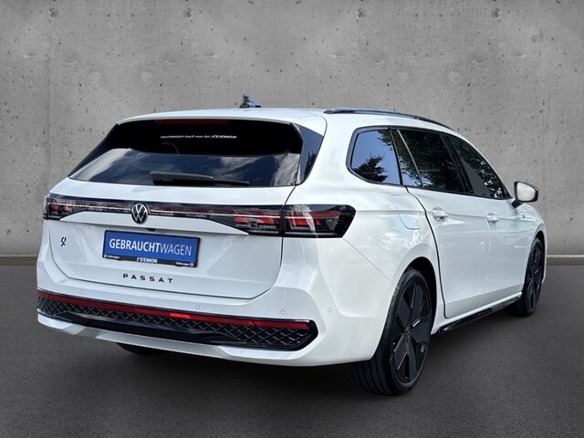 Volkswagen Passat 2.0 TDI DSG IQ.Drive R-Line