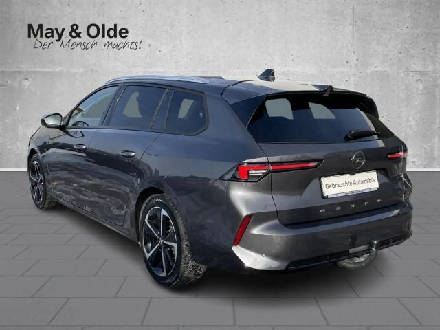 Opel Astra AHK LED Apple CarPlay Lederlenkrad Ambi. Beleuchtu