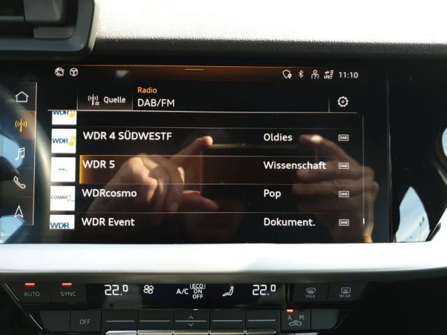 Audi A3 Hybride Sedan