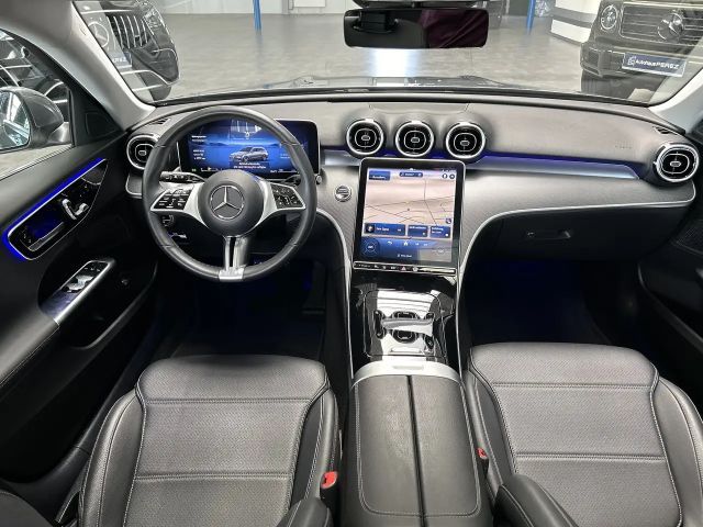 Mercedes-Benz C 200 AVANTGARDE Estate