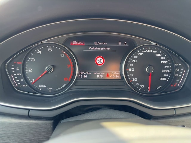 Audi A4 40 TFSI Avant S-Tronic