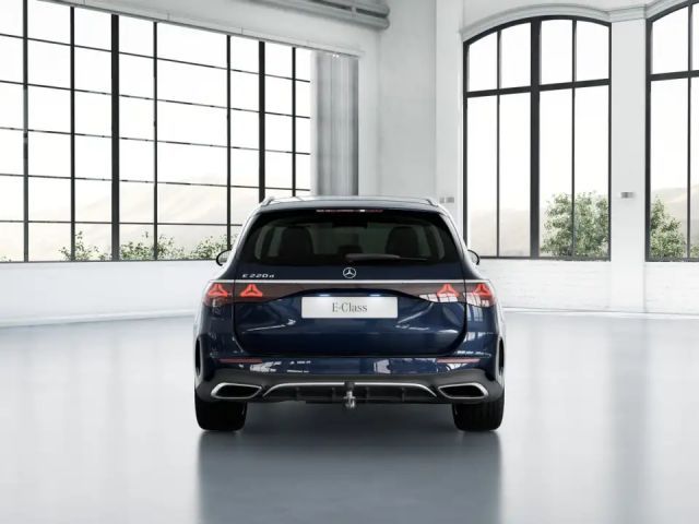 Mercedes-Benz E 220 AMG Line E 220 d Estate
