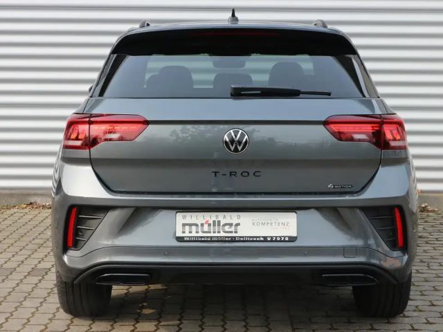Volkswagen T-Roc 4Motion IQ.Drive R-Line