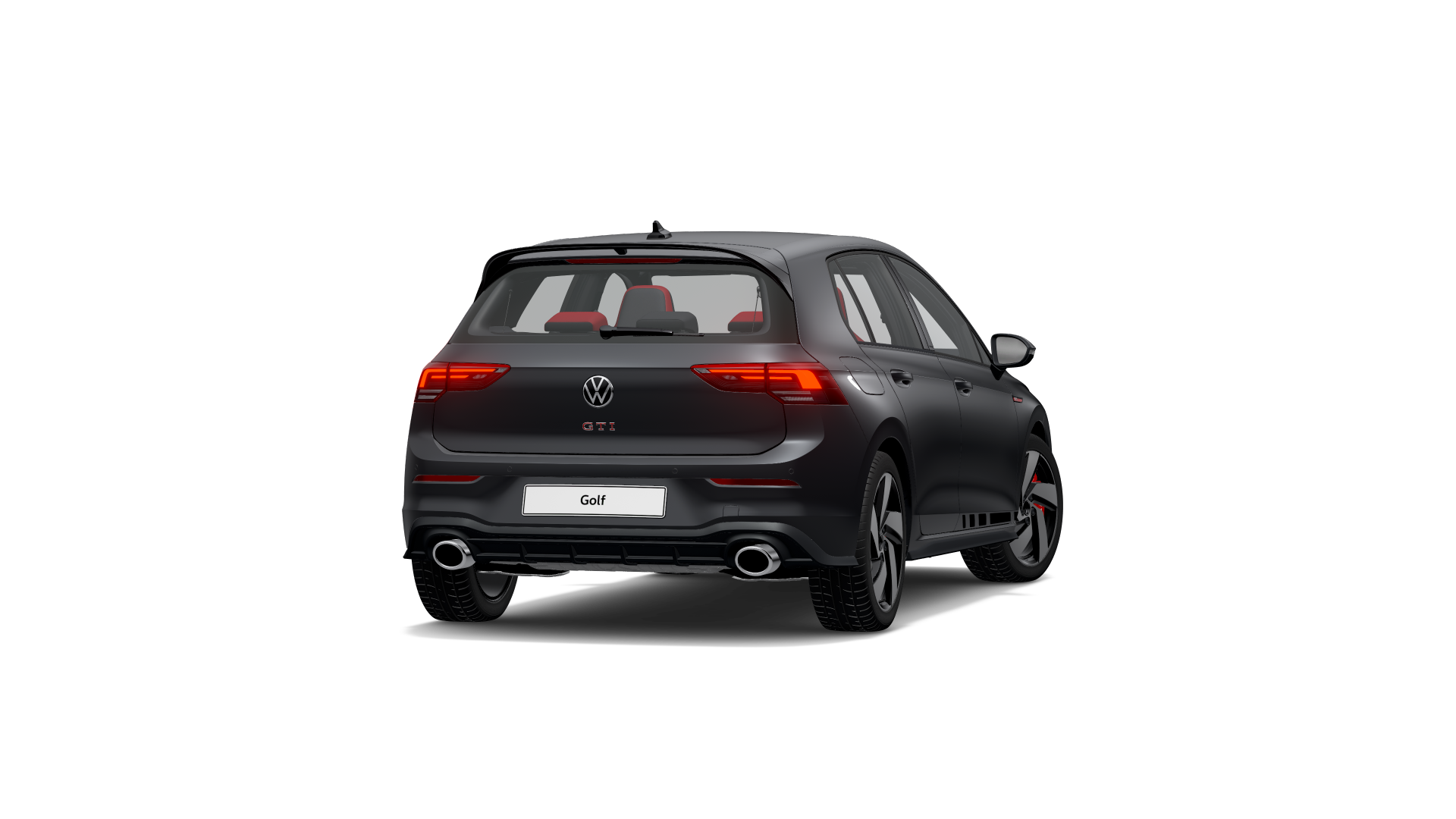 Volkswagen Golf 2.0 TSI DSG Golf VIII