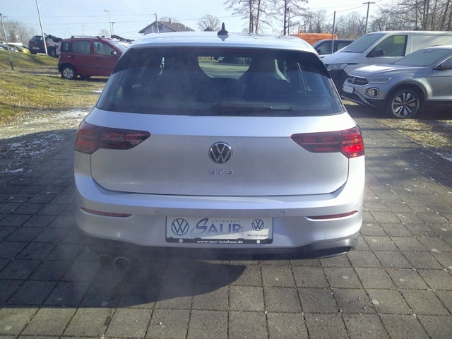 Volkswagen Golf DSG GTD Golf VIII
