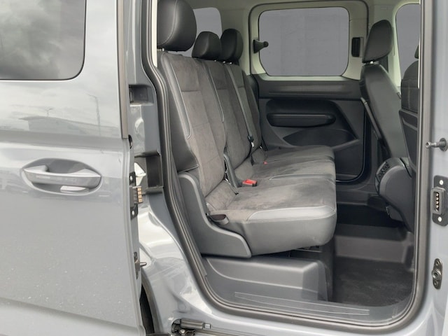 Volkswagen Caddy DSG Life