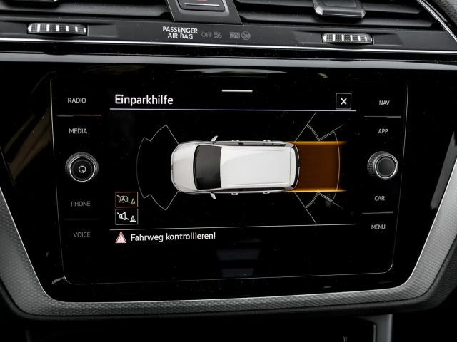 Volkswagen Touran 1.5 TSI 7-zitter DSG Move