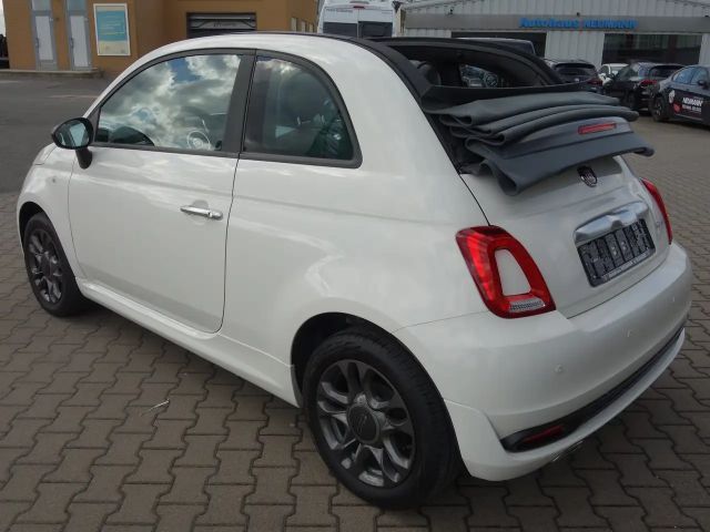 Fiat 500C Sport