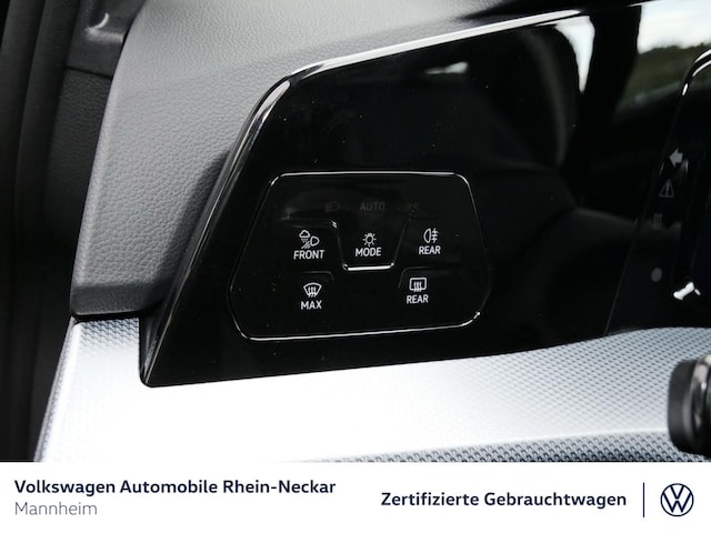 Volkswagen Golf 1.5 eTSI Golf VIII Sound