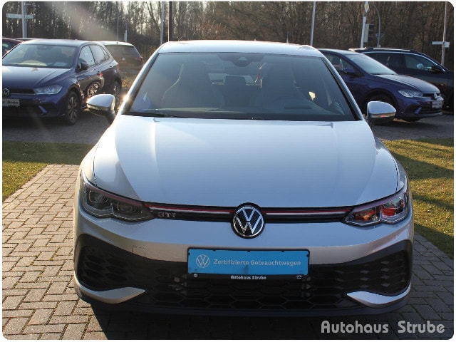 Volkswagen Golf DSG GTI IQ.Drive