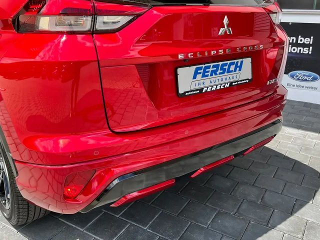 Mitsubishi Eclipse Cross 4WD PHEV