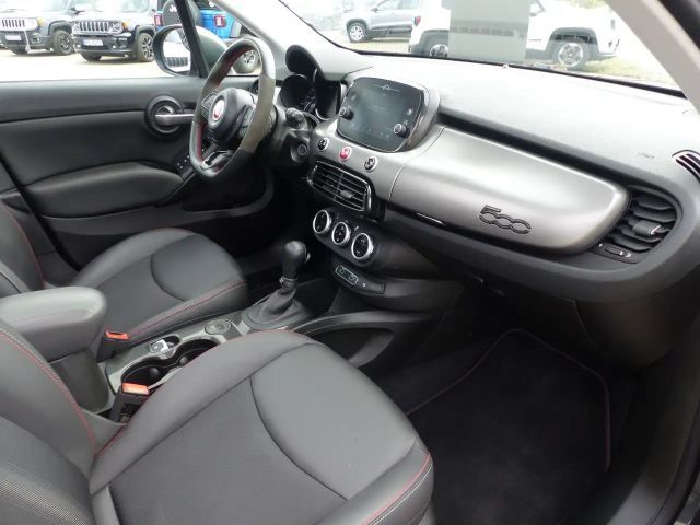 Fiat 500X Dolcevita Sport