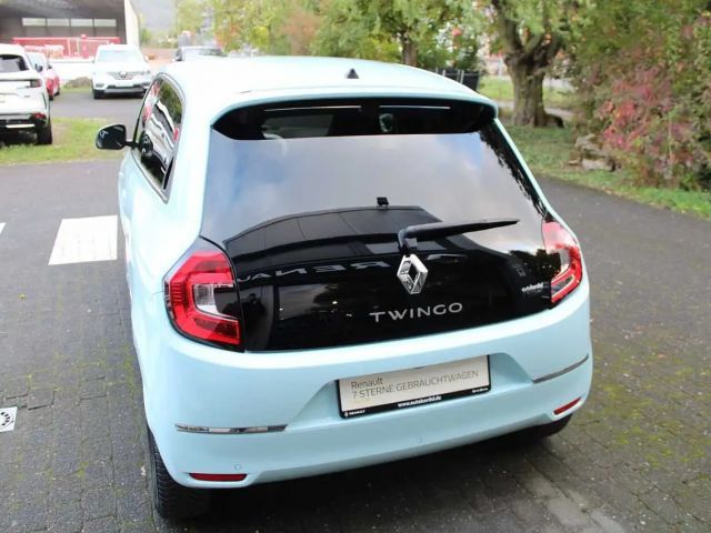 Renault Twingo Techno