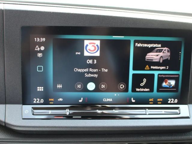 Volkswagen Caddy Life