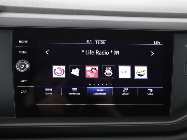 Volkswagen Polo Polo Unlimited 1.0 APP LED KLIMA PDC SHZ DAB+