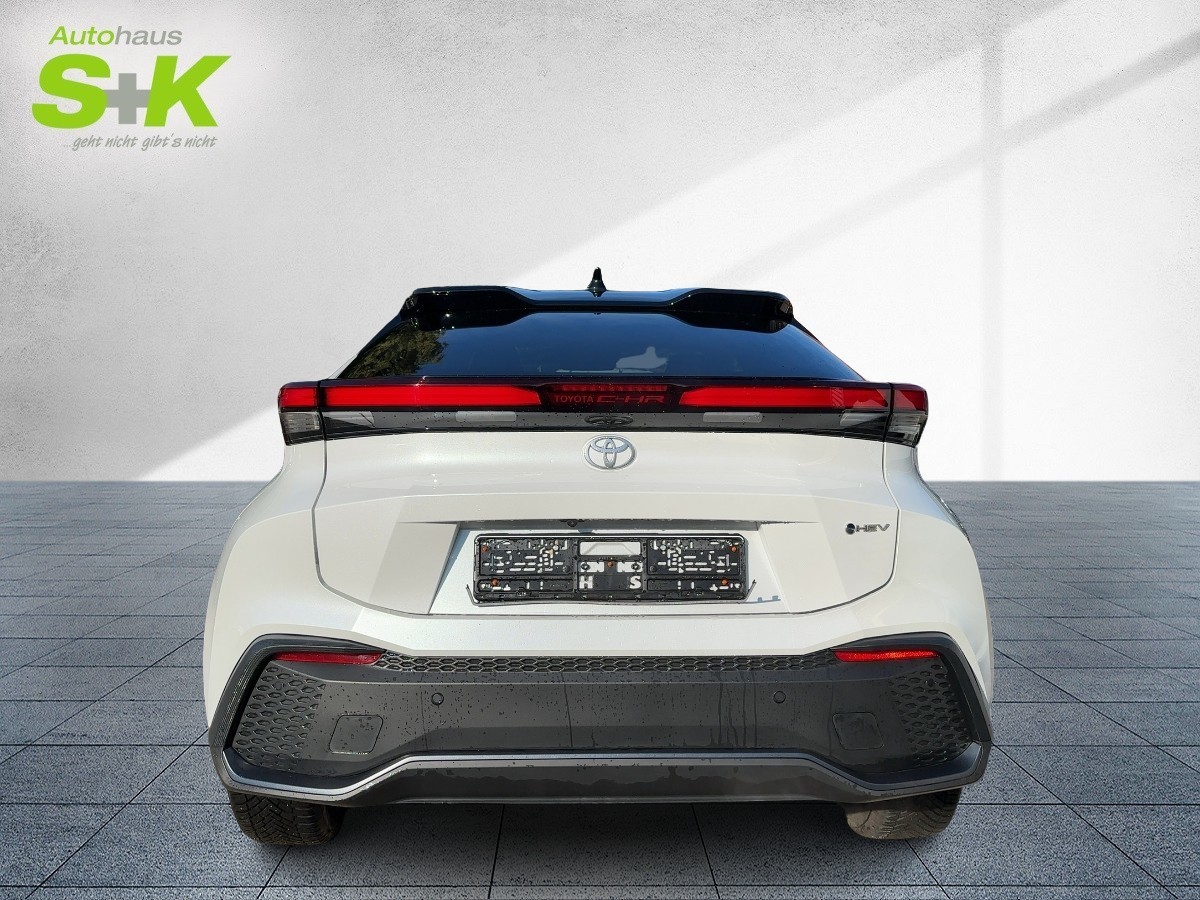 Toyota C-HR 5-deurs