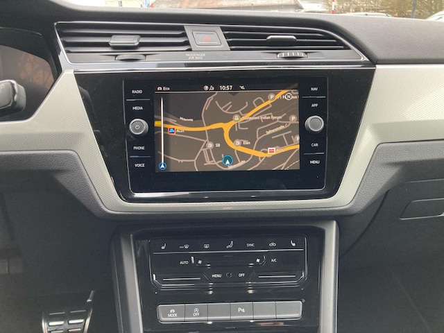 Volkswagen Touran 2.0 TDI DSG Move