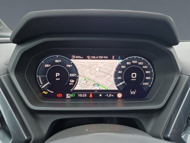 Audi Q4 e-tron Quattro Sportback