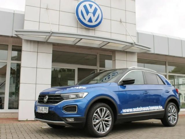 Volkswagen T-Roc 1.5 TSI DSG