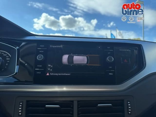 Volkswagen Polo 1.0 TSI