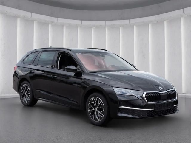 Skoda Octavia Combi