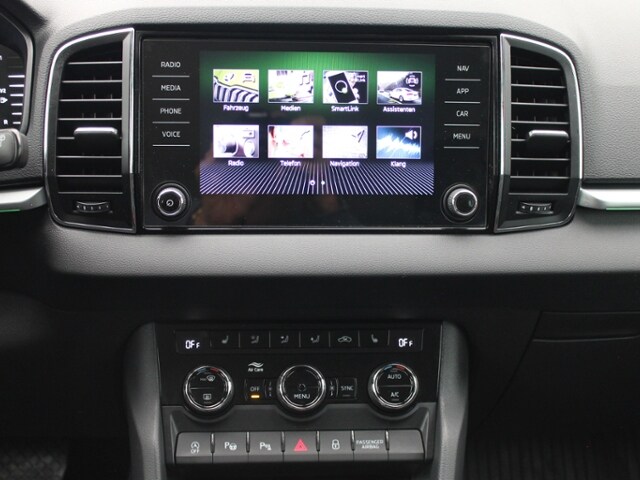 Skoda Karoq 1.5 TSI Style Style