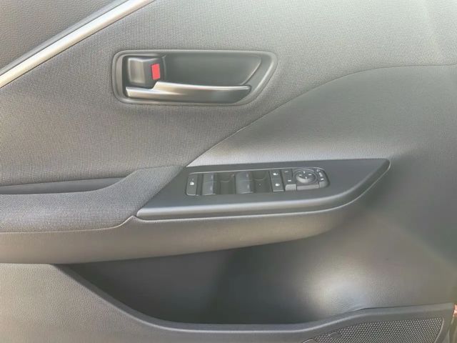 Toyota C-HR Hybride Plug-in Technik