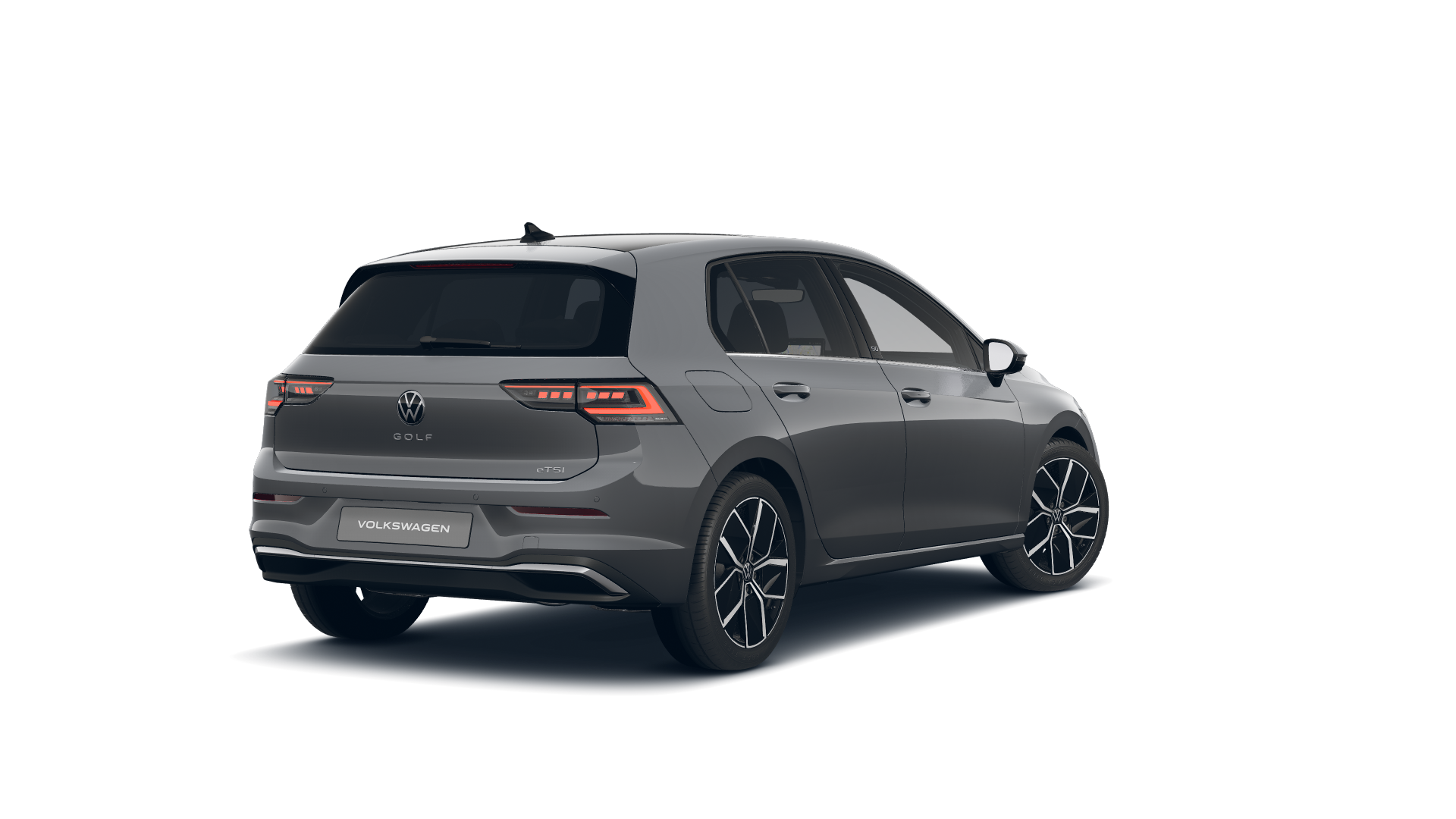 Volkswagen Golf 1.5 eTSI DSG