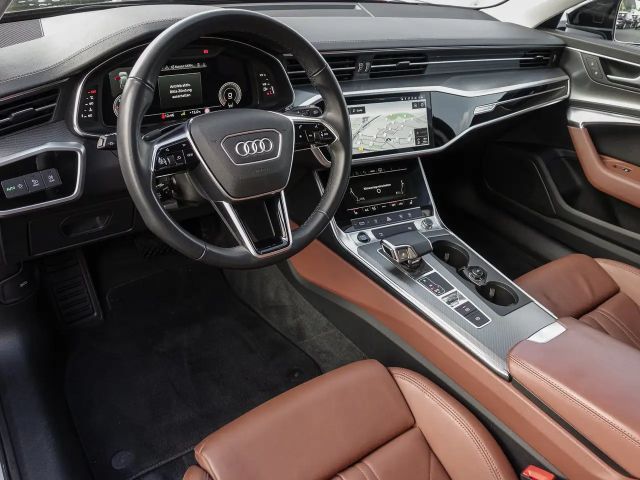 Audi A6 2.0 TDI Avant Quattro S-Tronic