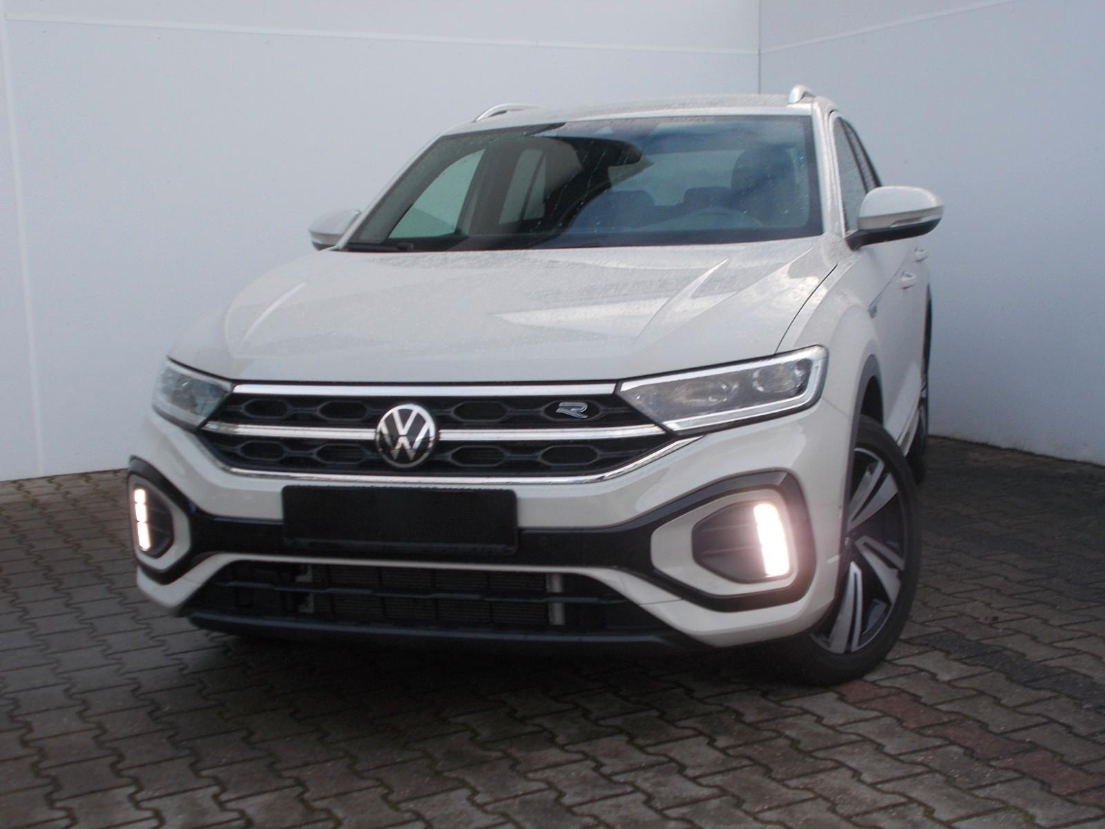 Volkswagen T-Roc DSG R-Line