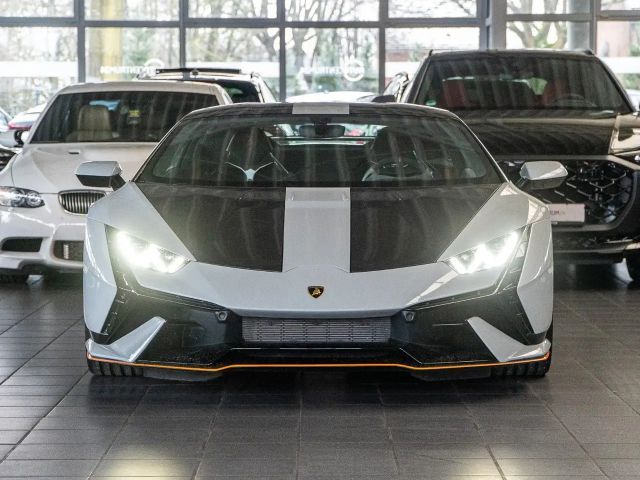 Lamborghini Huracan n Tecnica