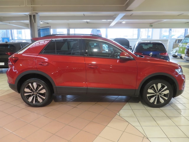 Volkswagen T-Roc 1.5 TSI Move