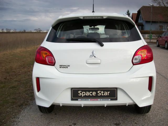 Mitsubishi Space Star MIVEC Star