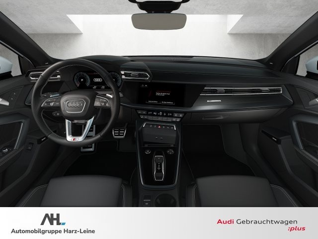 Audi A3 30 TFSI S-Line S-Tronic Sportback