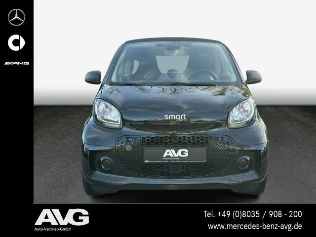 Smart EQ fortwo Cool