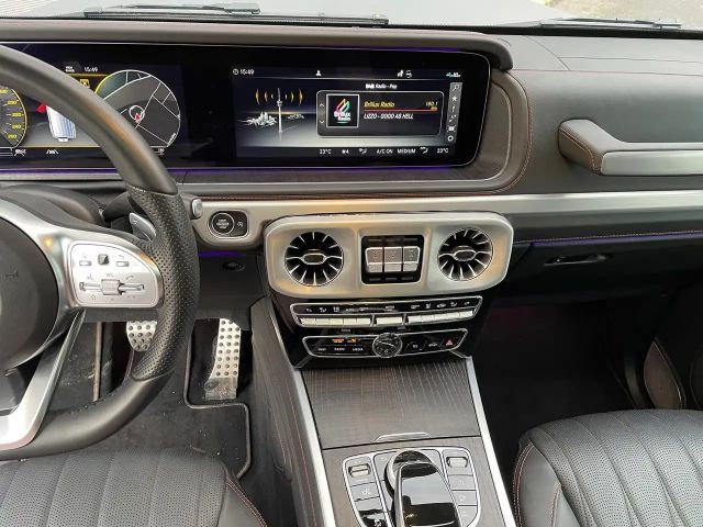 Mercedes-Benz G 400 AMG Line