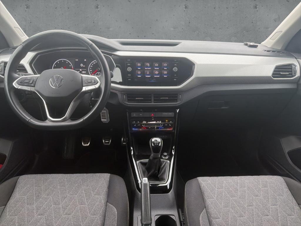 Volkswagen T-Cross 1.0 TSI Move
