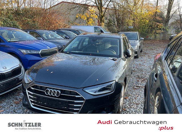 Audi A4 35 TFSI Avant S-Tronic