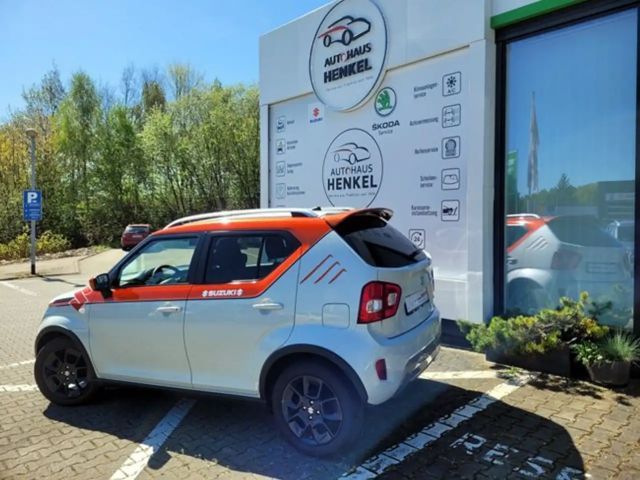 Suzuki Ignis DualJet Hybrid Style