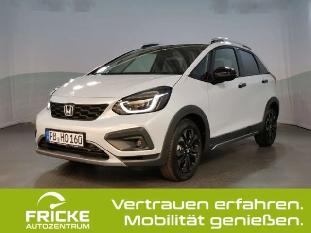 Honda Jazz Advance Hybrid