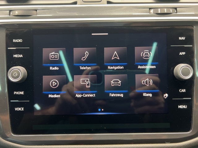 Volkswagen Tiguan 2.0 TSI Allspace DSG Life