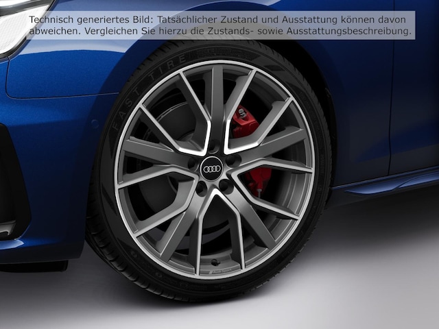 Audi A4 40 TFSI Avant Quattro S-Line S-Tronic