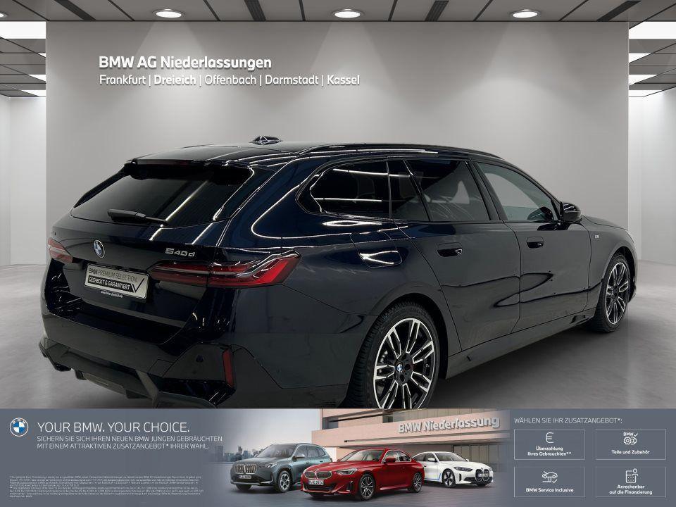 BMW 540 540d Touring xDrive